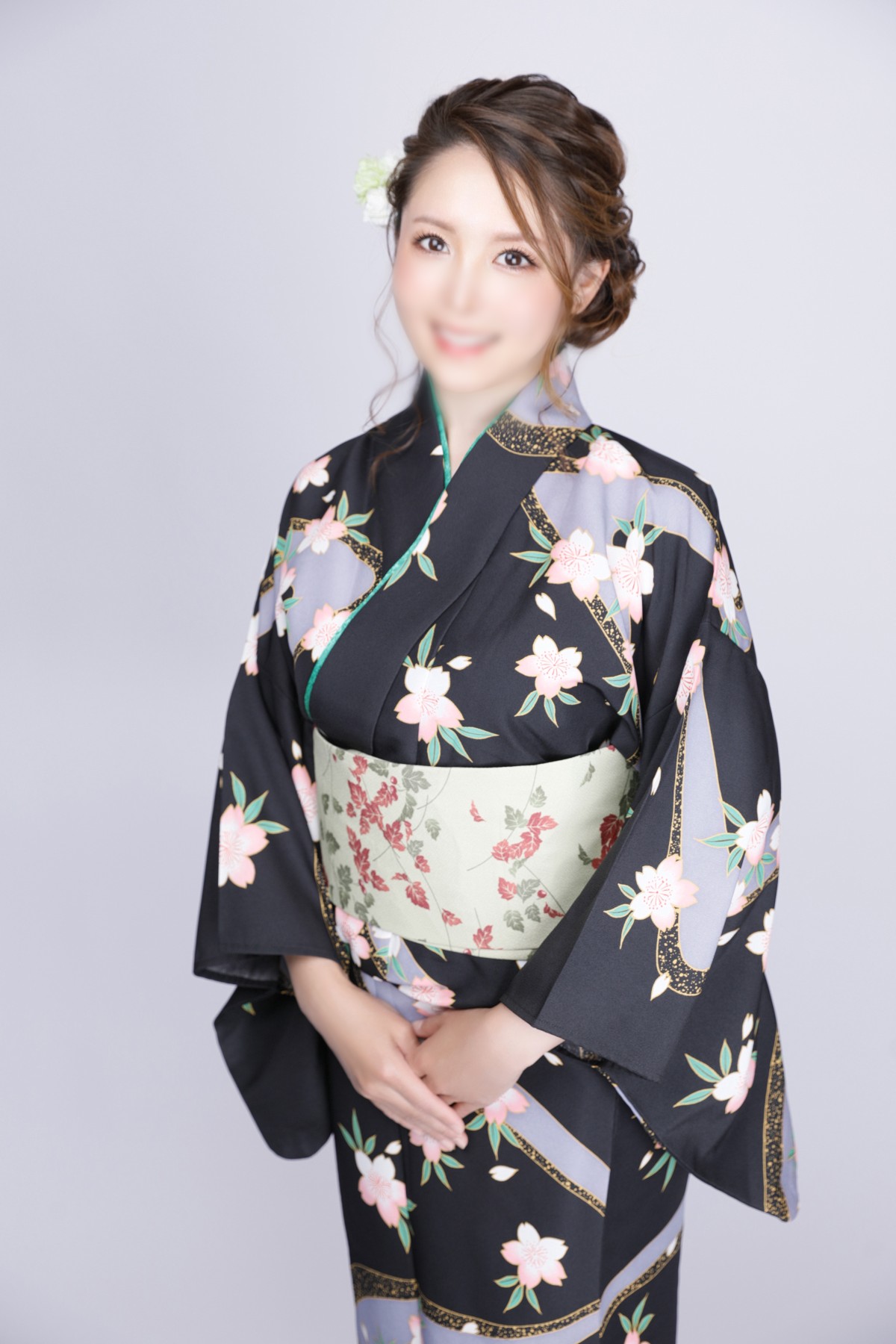 舞花