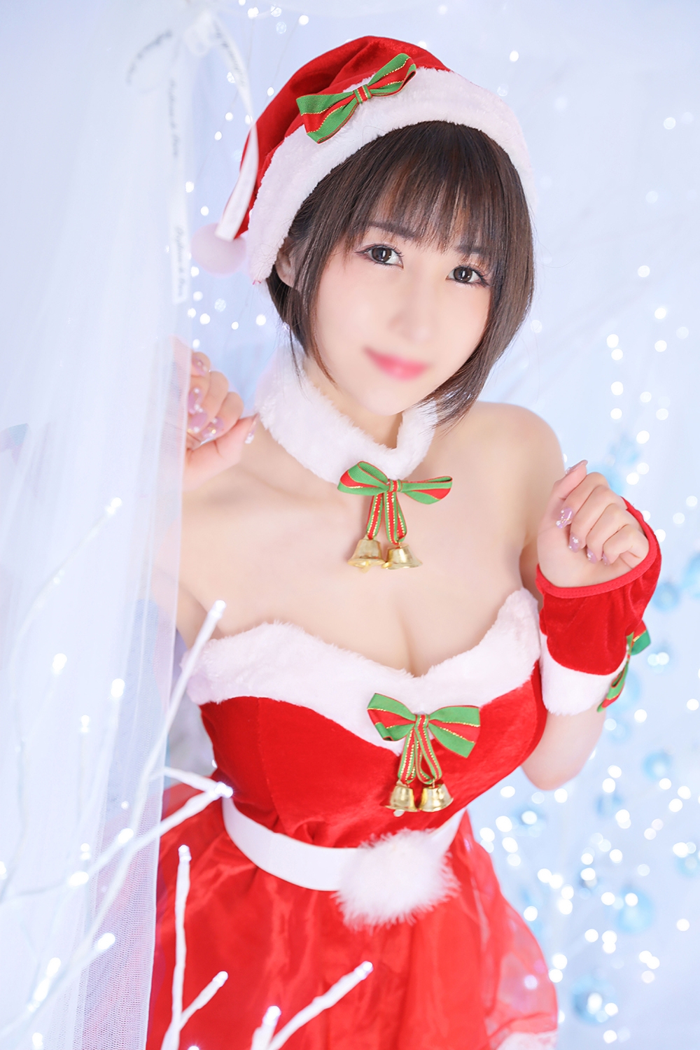 由紀さん サンタ特集-サムネイル