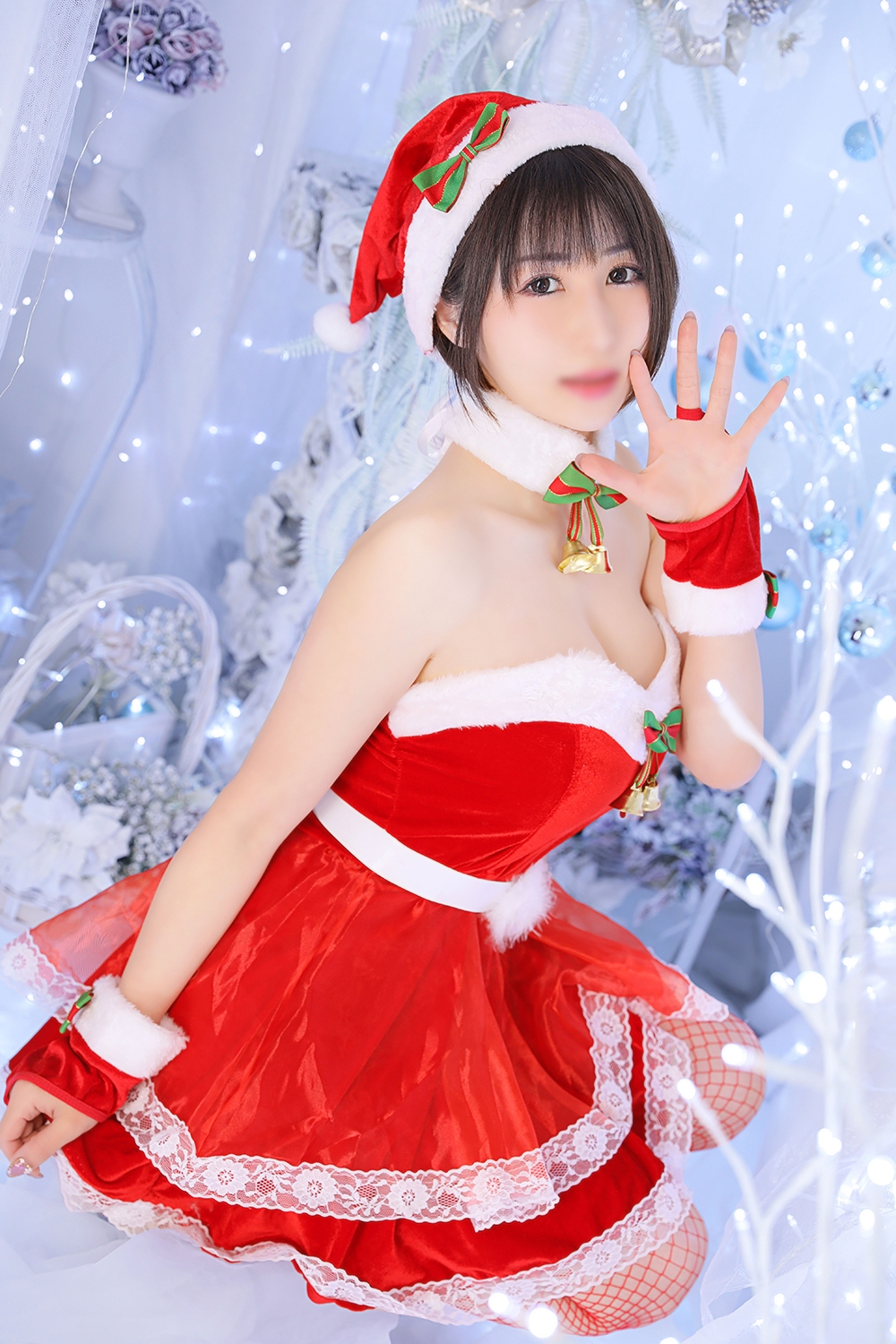 由紀さん サンタ特集-サムネイル