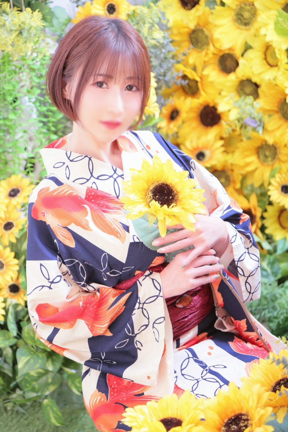 由紀さん　浴衣特集！-サムネイル