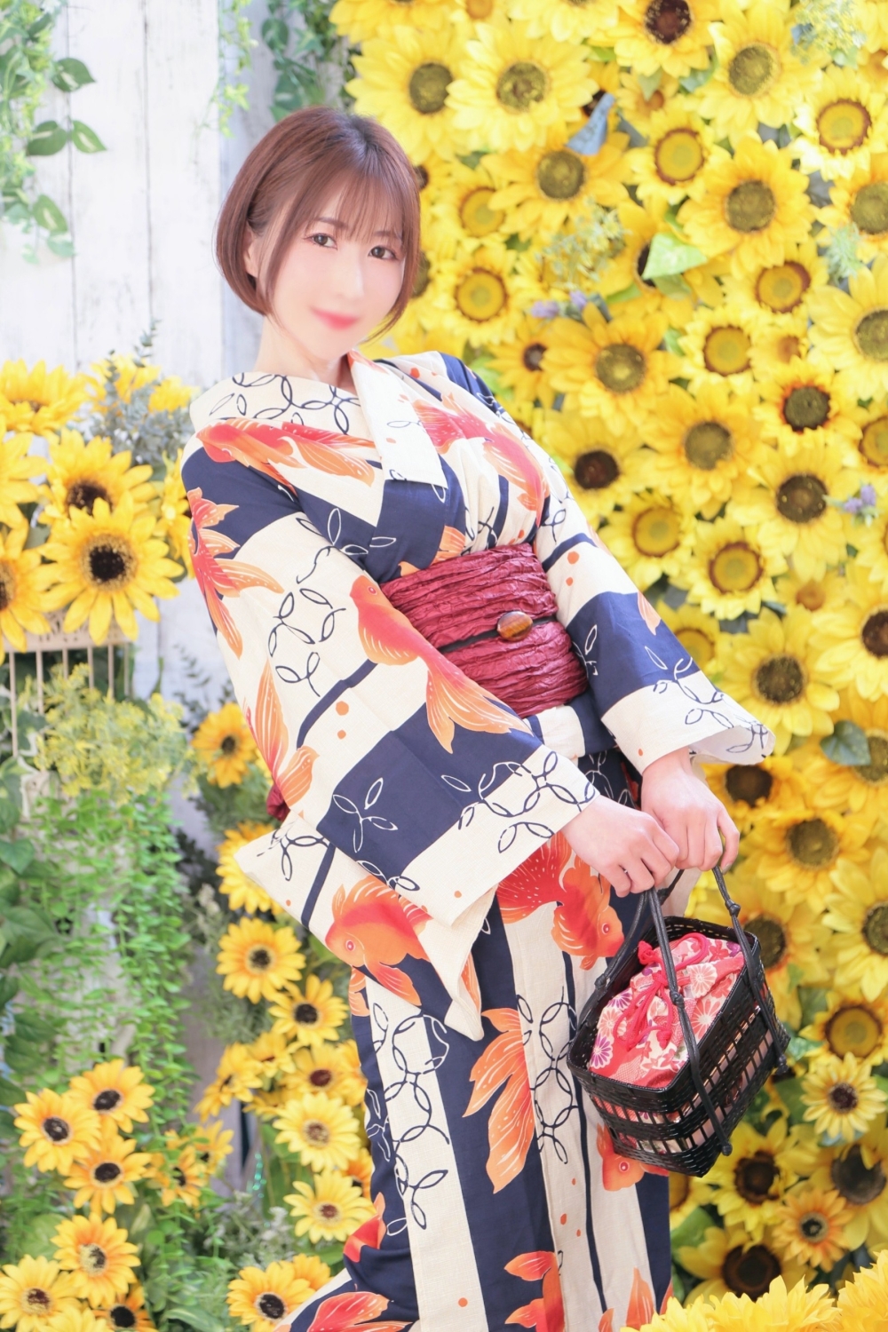 由紀さん　浴衣特集！-サムネイル